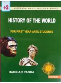 +2 History Of The World 1st Year