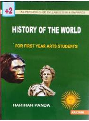 +2 History Of The World 1st Year
