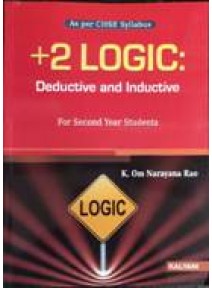 +2 Logic Deductive and Inductive 2nd Yr