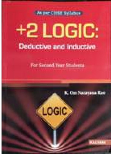 +2 Logic Deductive and Inductive 2nd Yr