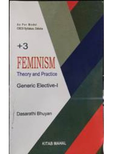 +3 Feminism Theory And Practice Generic Elective-I