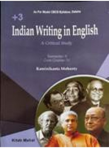 +3 Indian Writing in English