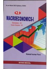 +3 Macroeconomics-I Sem-III Course-VI