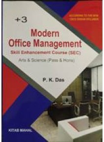 +3 Modern Office Management