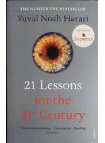 21 Lessons For The 21st Century