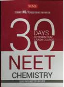 30 Days Revision Cum Crash Course Neet Chemistry