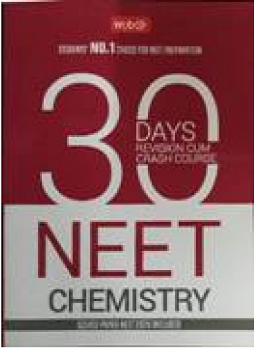 30 Days Revision Cum Crash Course Neet Chemistry