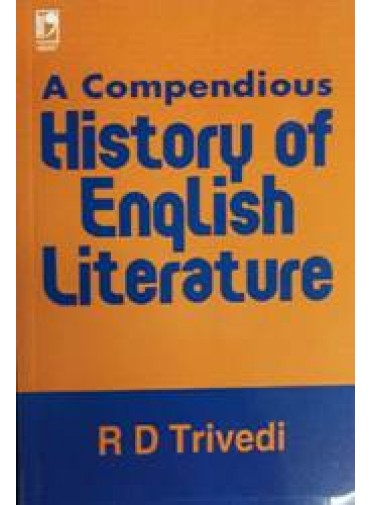 A Compendious History of English Literature