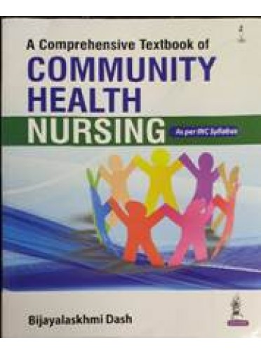 A Comprehensive Textbook Of Community Health Nursing