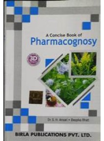 A Concise Text Book of Pharmacognosy