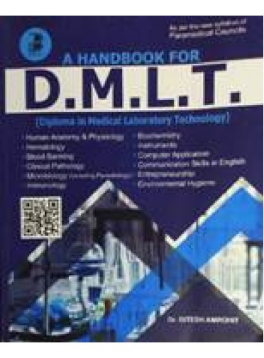 A Hand Book For D.M.L.T.