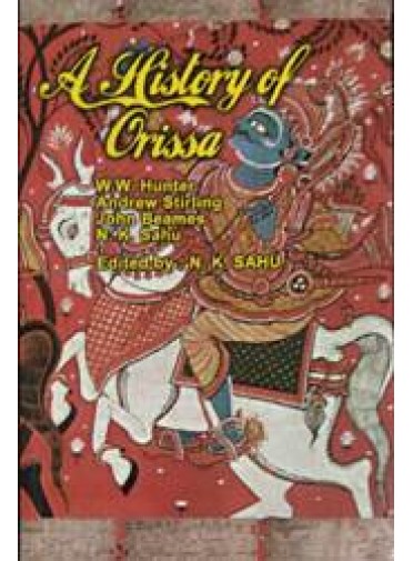 A History Of Orissa