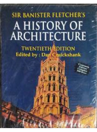 A History of Architecture, 20/ed.