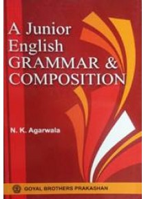 A Junior English Grammar & Composition