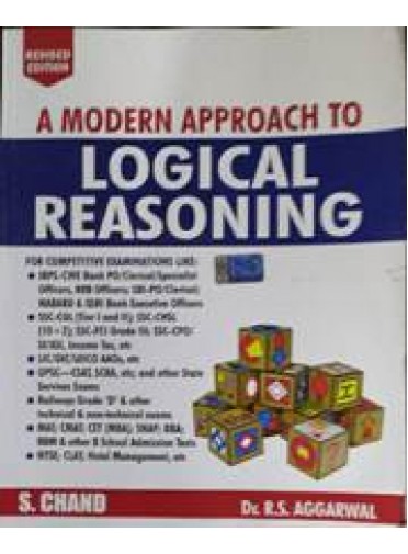A Modern Approach To Logical Reasoning