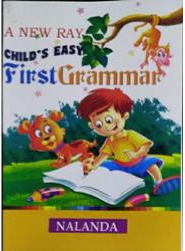 A New Ray Childs Easy First Grammar