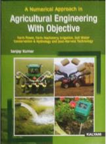 A Numerical Approach in Agricultural Engineering with Objective
