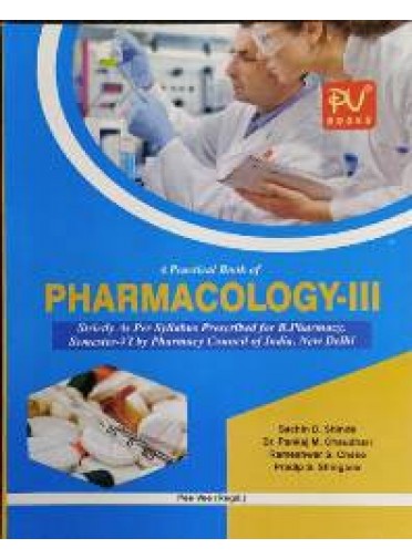 A Practical Book of Pharmacology-III