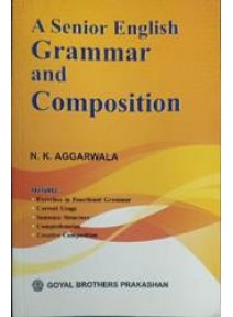 A Senior English Grammar and Composition