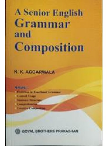 A Senior English Grammar and Composition