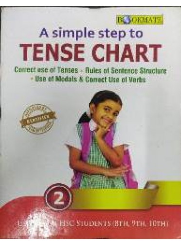 A Simple Step To Tense Chart-2