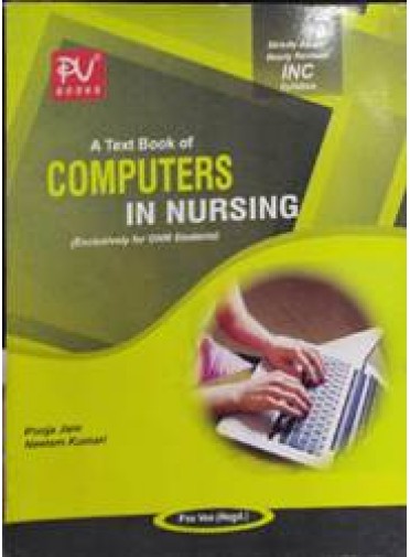 A Text Book Of Computers In Nursing