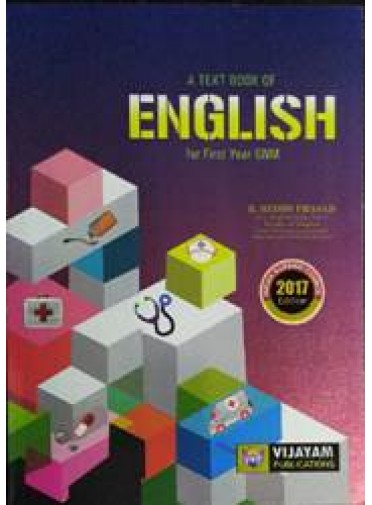A Text Book Of English For 1st Yr Gnm