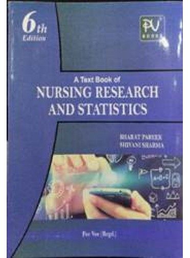 A Text Book Of Nursing Research And Statistics 6ed