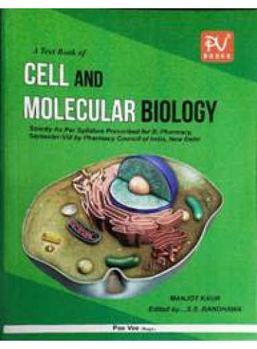 A Text Book of Cell and Molecular Biology Sem-VIII