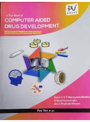 A Text Book of Computer Aided Drug Development