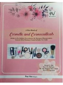 A Text Book of Cosmetic and Cosmecuticals