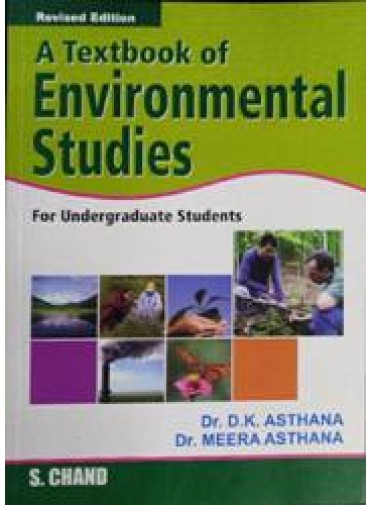 A Text Book of Environmental Studies