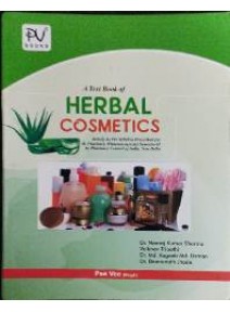 A Text Book of Herbal Cosmetics