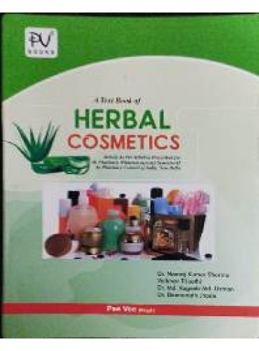 A Text Book of Herbal Cosmetics
