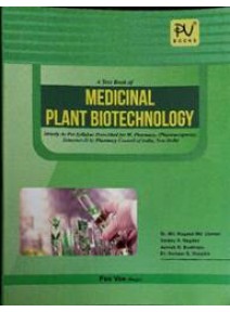 A Text Book of Medicinal Plant Biotechnology