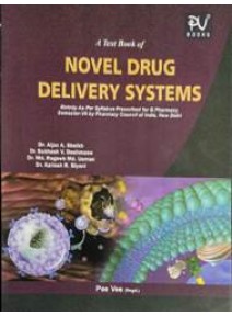 A Text Book of Novel Drug Delivery Systems