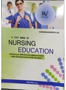 A Text Book of Nursing Education