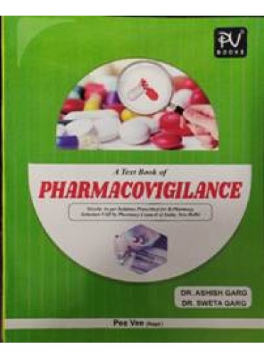 A Text Book of Pharmacovigilance