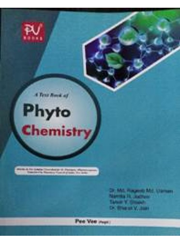 A Text Book of Phyto Chemistry