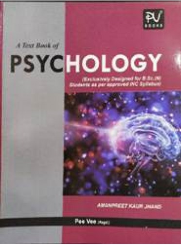 A Text Book of Psychology