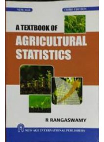 A Textbook Of Agricultural Statistics 3ed