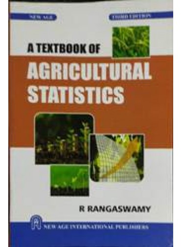 A Textbook Of Agricultural Statistics 3ed