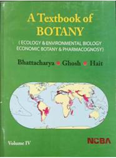 A Textbook Of Botany Vol-IV