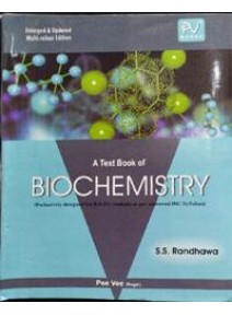 A Textbook of Biochemistry