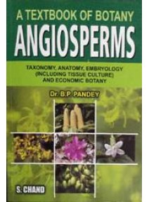 A Textbook of Botany Angiosperms