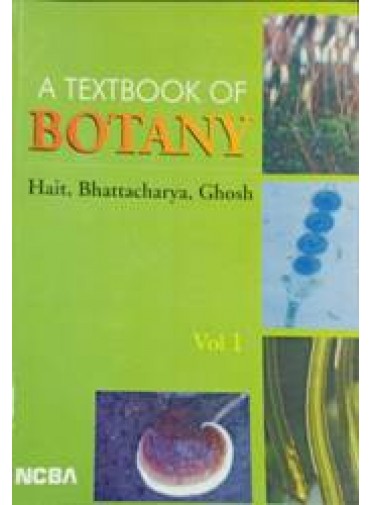 A Textbook of Botany Vol.-1
