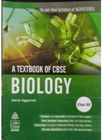 A Textbook of CBSE Biology Class XII