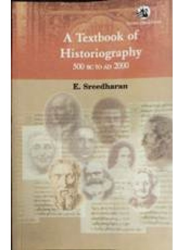 A Textbook of Historiography 500 BC to AD 2000