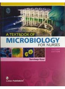 A Textbook of Microbiology for Nurses,2/e