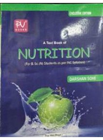 A Textbook of Nutrition